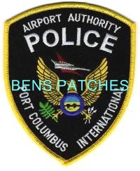 OHIO,PORT COLUMBUS AIRPORT POLICE 2_wm